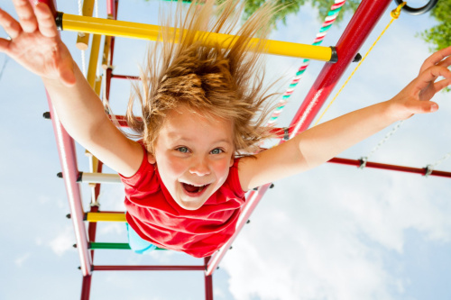 Активный ребенок – как направить энергию в нужное русло