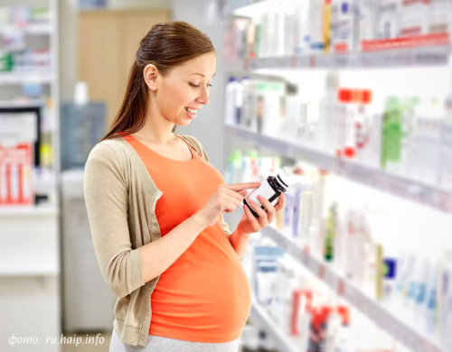 Какие витамины нужно употреблять женщинам во время беременности