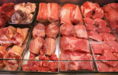 Маркировка мяса и мясных полуфабрикатов