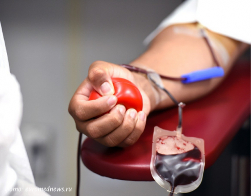 Какие принципы ЗОЖ должен соблюдать донор крови