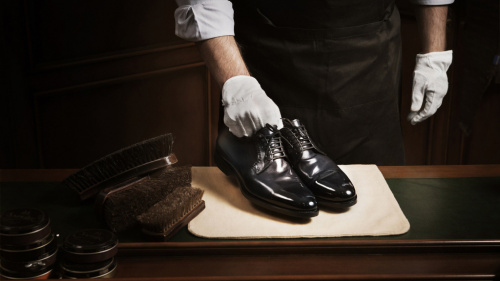 Требования к услугам по ремонту обуви