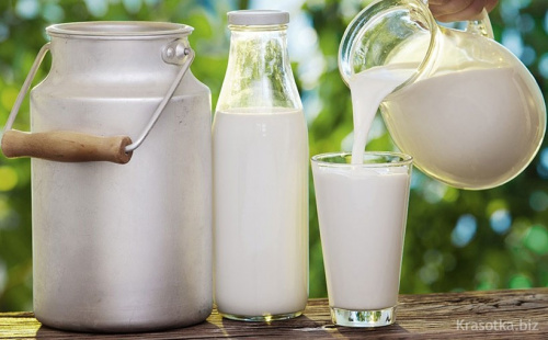 Что полезнее – натуральное или концентрированное молоко